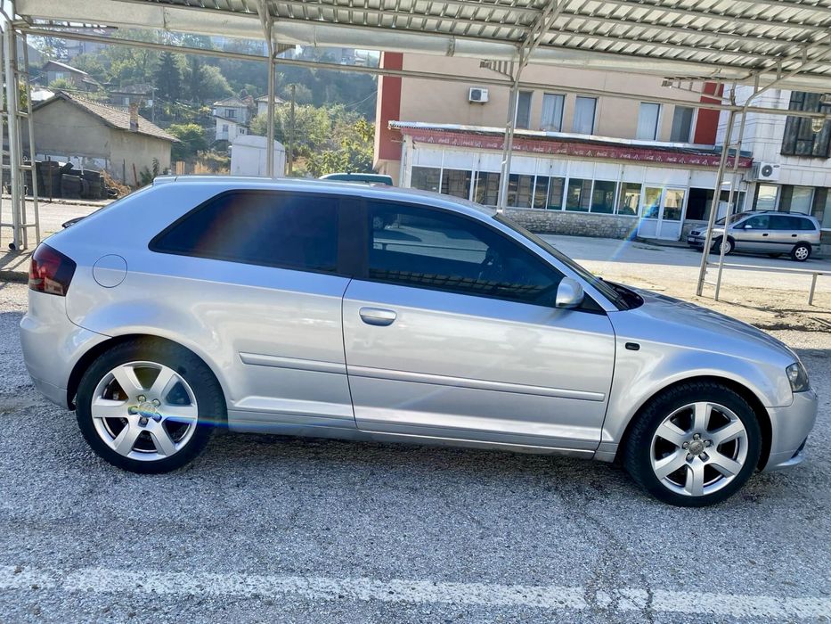 На ЧАСТИ !!! Audi A3 8P