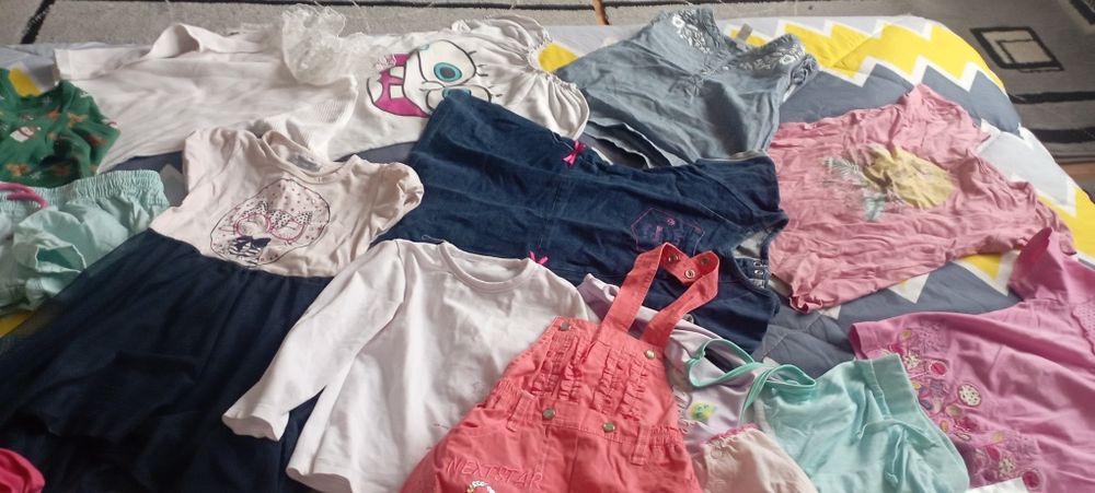 Лот есен за момиче 86-92