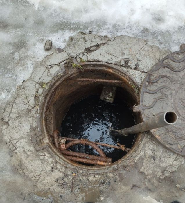 Кувурларни тозалаш прочистка канализации 24/7