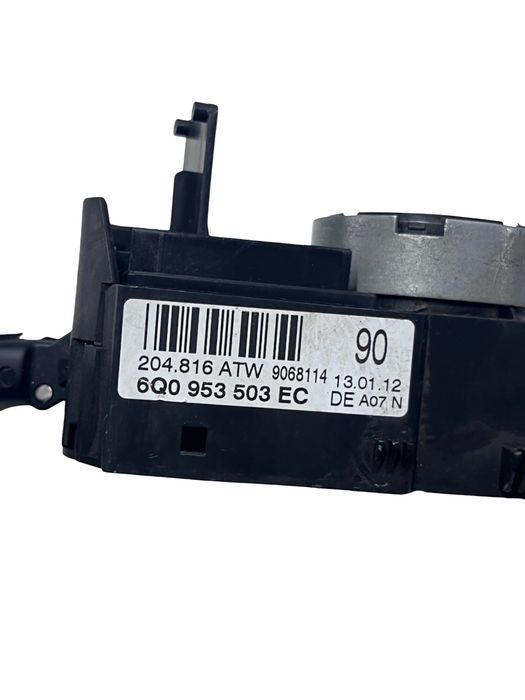 Ansamblu Manete Volkswagen Polo 6R, 6C 2009 - > 6Q0953503Ec