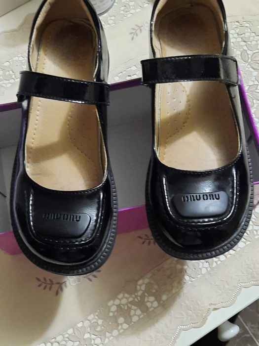 Туфли для девочки