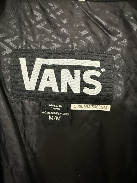 Geaca ski/snowboard Vans femei M