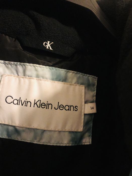vesta Calvin Klein Jeans