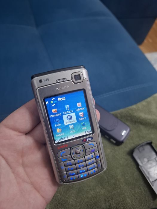 Pachet 2 Nokia N73- N70