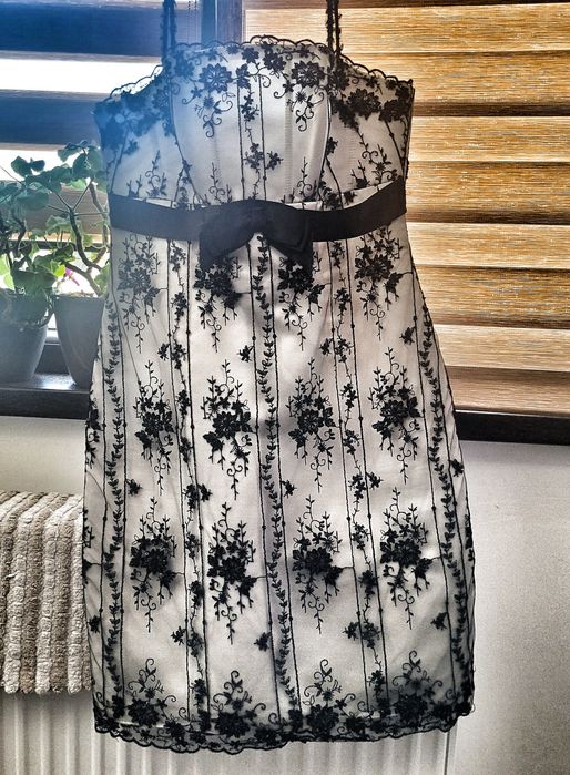 Rochie ocazie White Lady