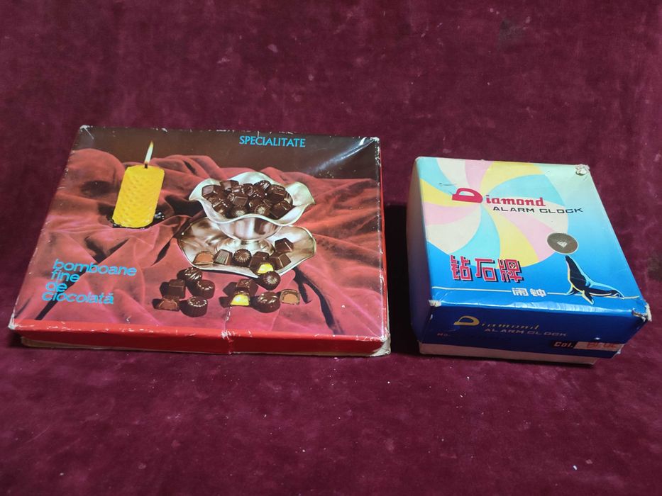 "Relicve" din vremurile comuniste - lot 1