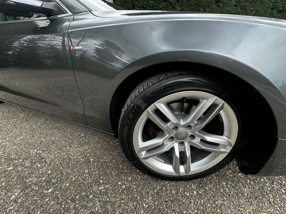 AUDI A5 Sportback 2015 — imagine 5