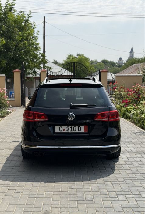 VOLKSWAGEN Passat 2014 — imagine 5