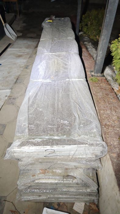 Секционные ворота