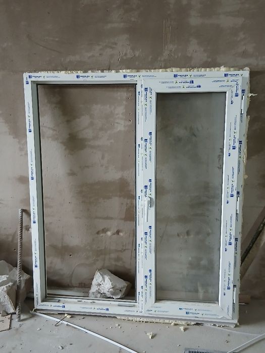 Балкон Двер и окно