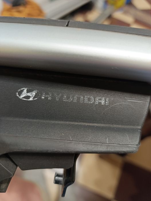 Багажник -греди Hyundai Tucson 2015 -2018г., IX 35 -оригинален