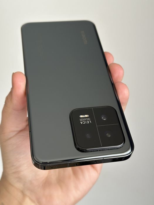 Xiaomi 13, 8GB RAM, 256GB ,Black 5G \ NOU 0min