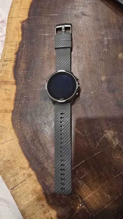 Suunto 7 Wear OS smartwatch