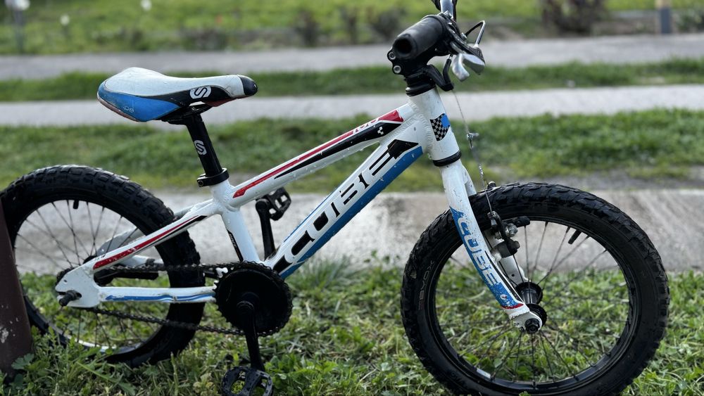Детски велосипед CUBE 160