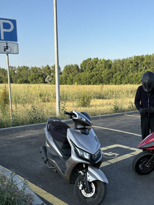 М8 в продаже 165куб на учете