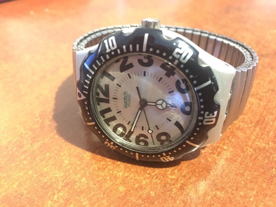 Ceasuri Swatch quartz