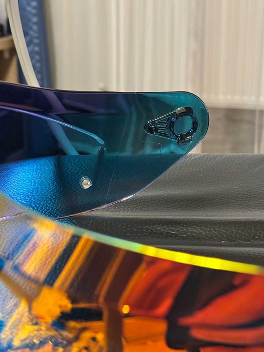 Viziera EvoParts compatibila cu AGV K1, K1S, K3, K5, K5S, pinlock ready