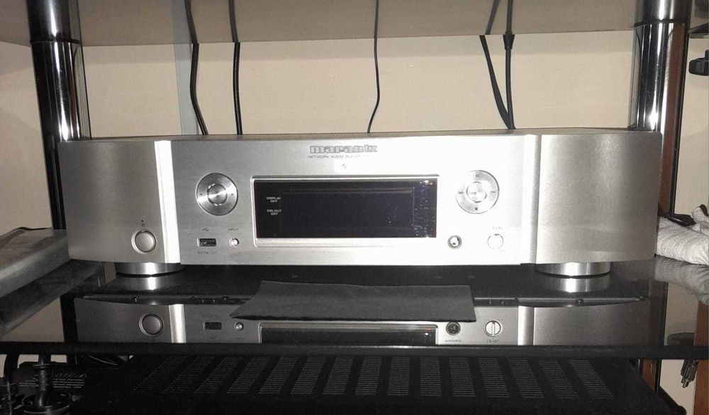 Сетевой плеер Marantz NA-8005