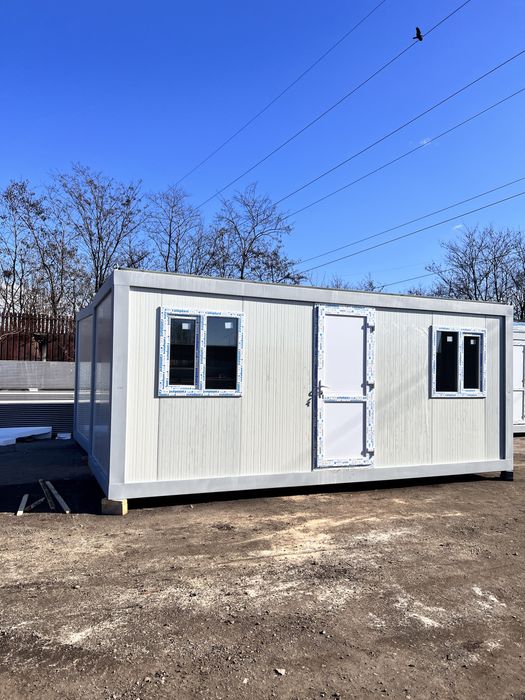 Vând containere modulare