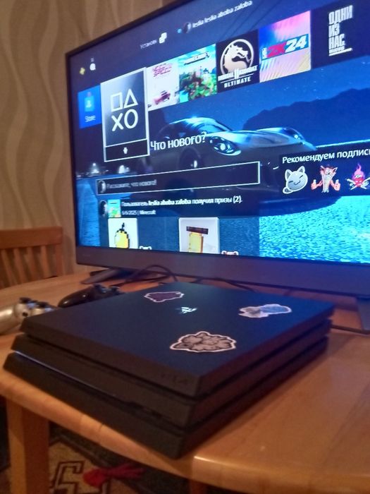 Play Station PS 4 Pro