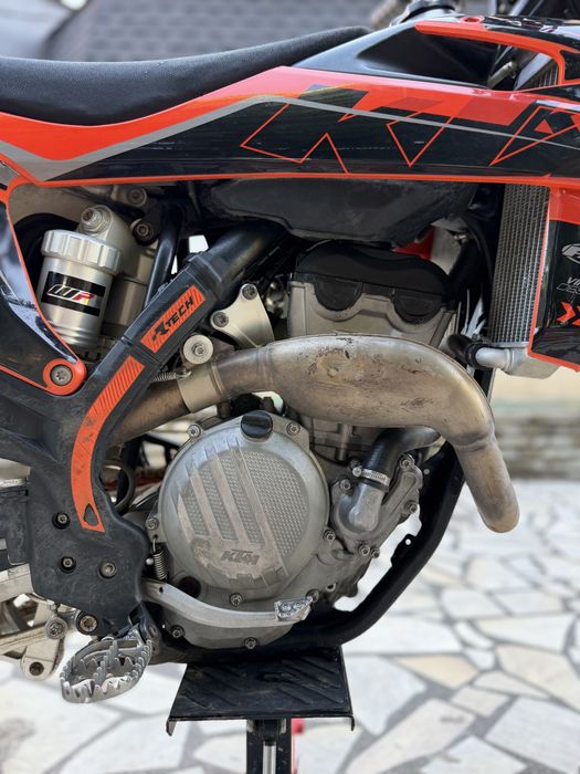 Продавам Ktm sx-f 250 2020