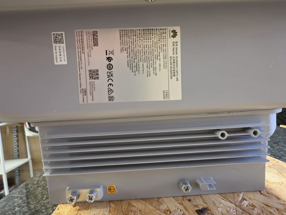 Invertor Huawei SUN2000-12KTL-M5 – 12 kW