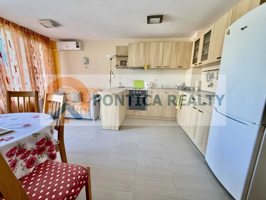 Продава се Двустаен апартамент в Свети Влас - 56 кв.м за 1461 €/кв.м - Снимка #3