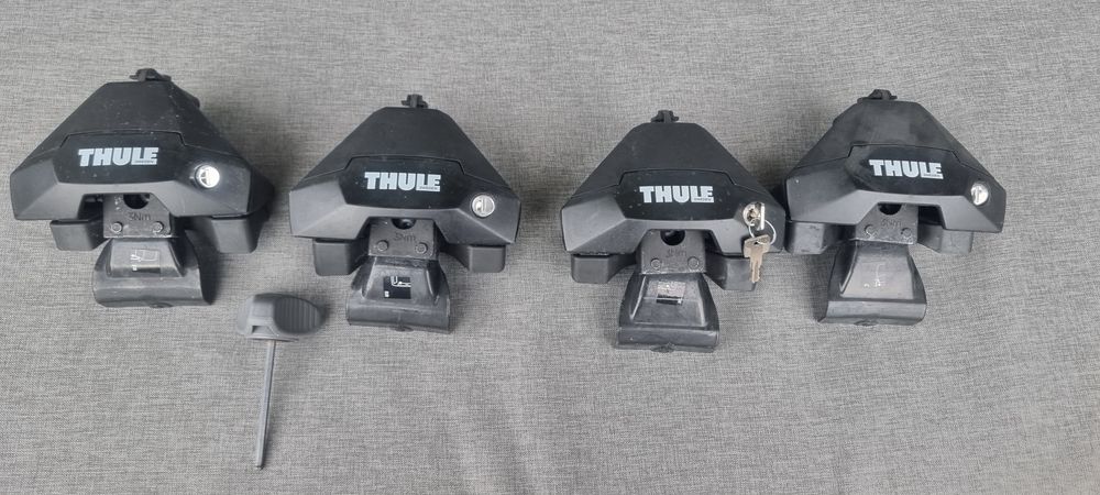 Стойки за Таван THULE за ауди а6 с7 седан