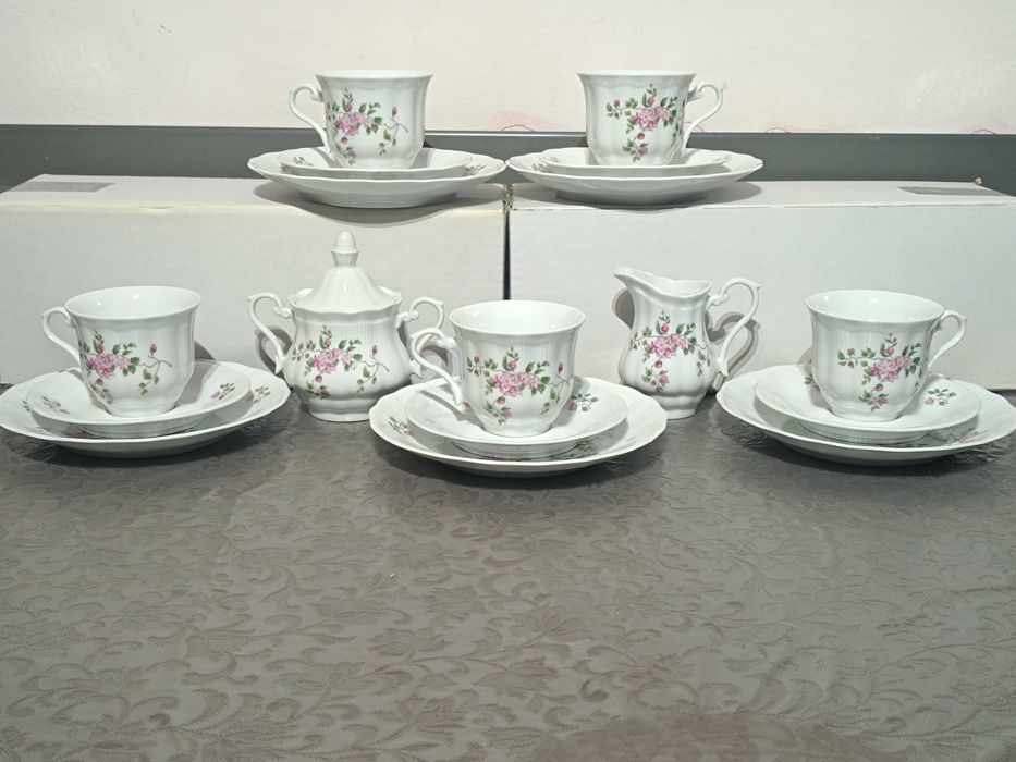 Сервиз за чай WALBRZYCH Полша