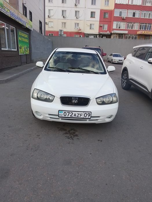 Хюндай елантра !!!