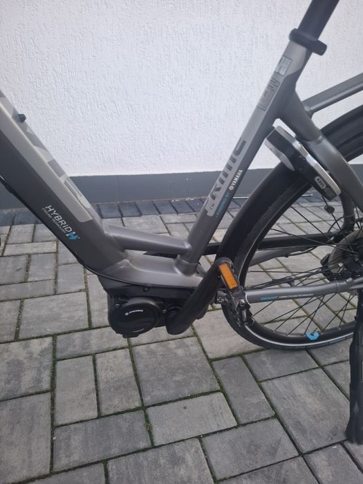 Vand bicicleta electrica Giant Prime Hibrid