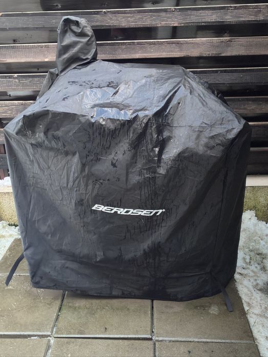 Gratar pe carbuni Berdsen