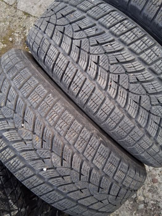 215 60 17 GOOD YEAR  SUV  4броя зимни дот 2023г