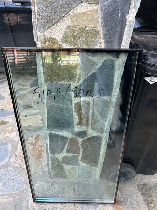 Geamuri tripan folosite