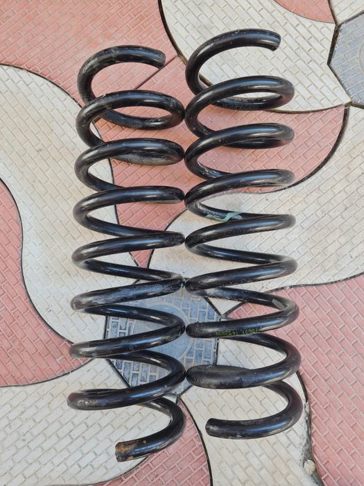 Пружины от w210 элеганс 8.5 витков