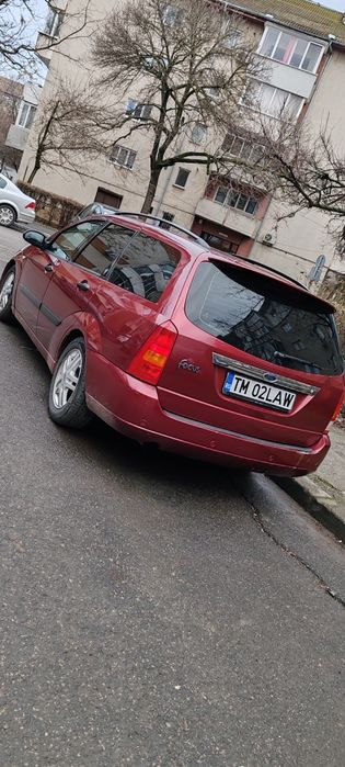 FORD Focus 2001 — imagine 2