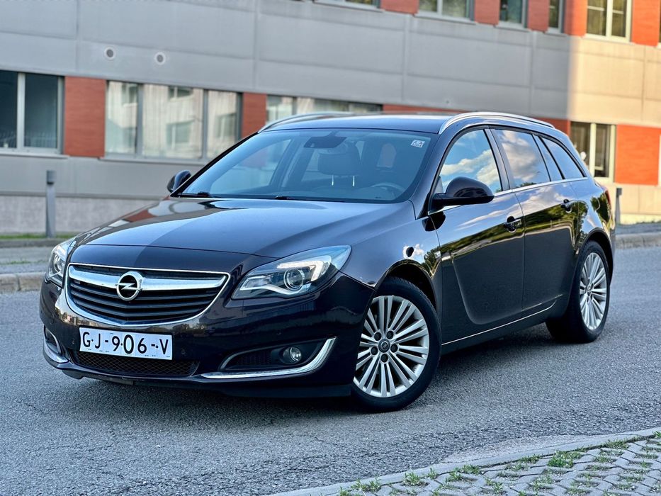 Opel Insignia Opel Insignia 2015 , 2.0 CDTI piele încălzire scaune