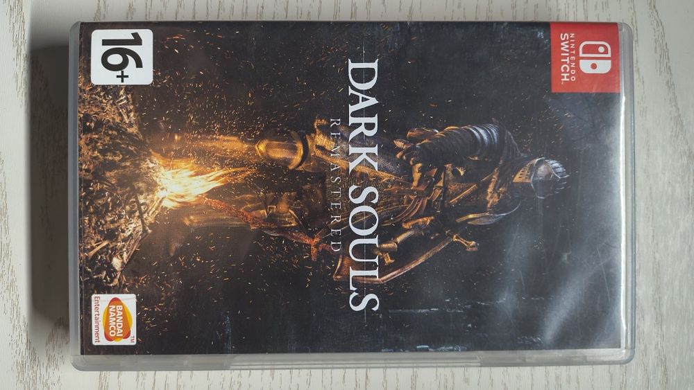 Игры на nintendo switch