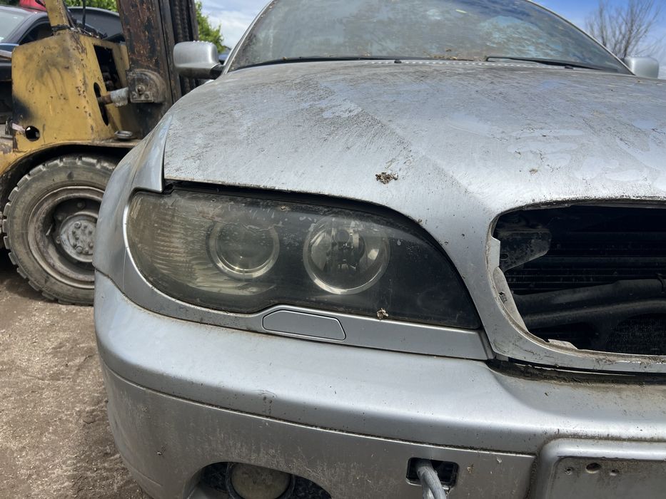 Бмв bmw e46 330d фейслифт на части 204к.с
