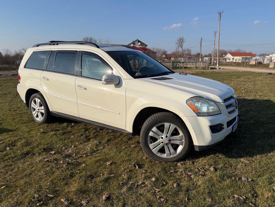 Mercedes GL 450 2008