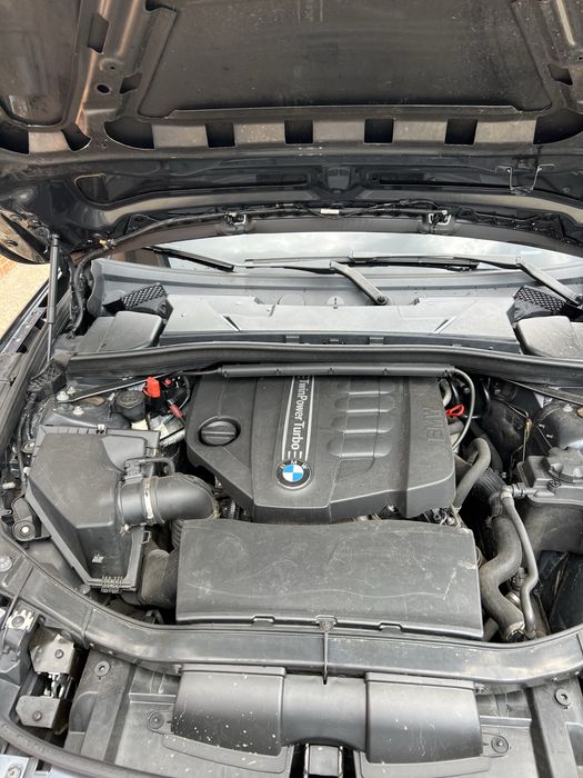 BMW x1 sDrive.