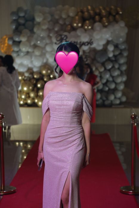 Вечернее платье , выпускное