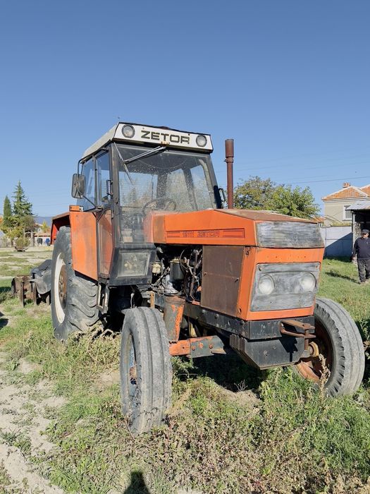 Трактор Зетор 12111