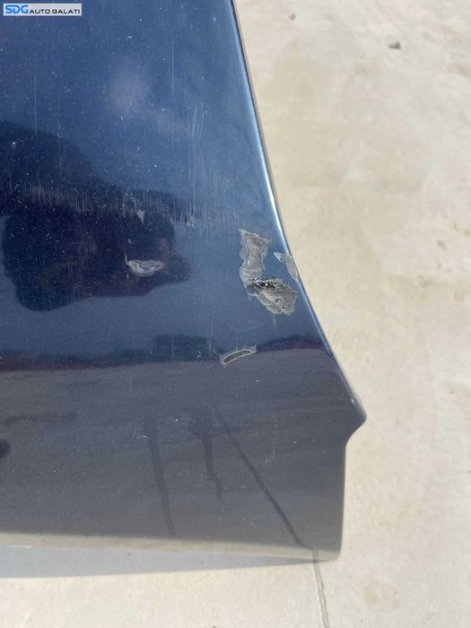 Bara Spoiler Fata Completa cu Grila Emblema Grile Jaguar XF 2008 - 2011 Cod 8X23-17C831 [Z0111]