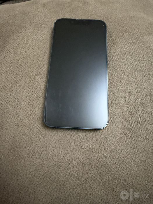 iPhone 13 mini / 126GB / Черный / 84%