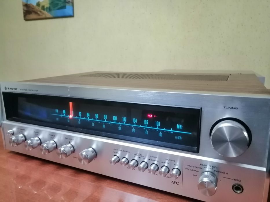 Sanyo DCX 6000 k