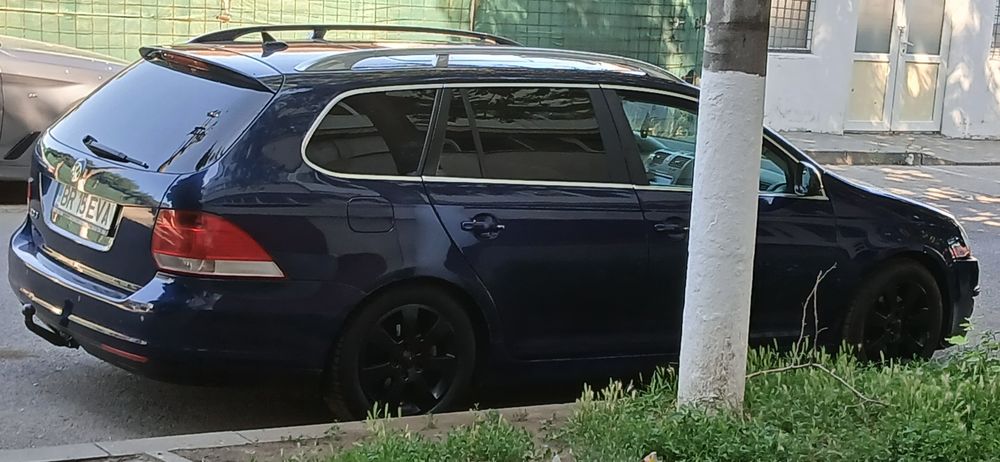 VOLKSWAGEN Golf 2008 — imagine 3