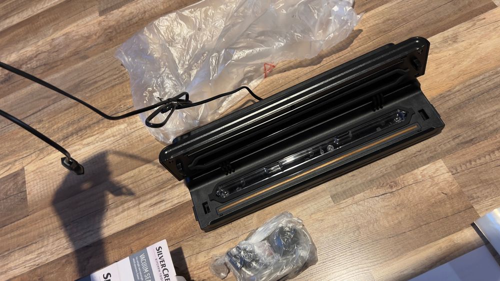 Вакуум машина SilverCrest 125W