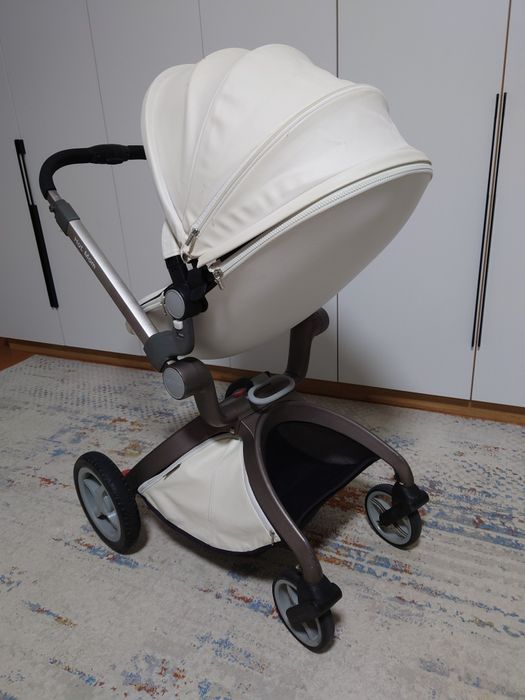 Стильная коляска hot mom 2 в 1