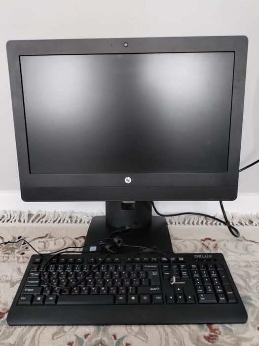 Моноблок НР G3 .